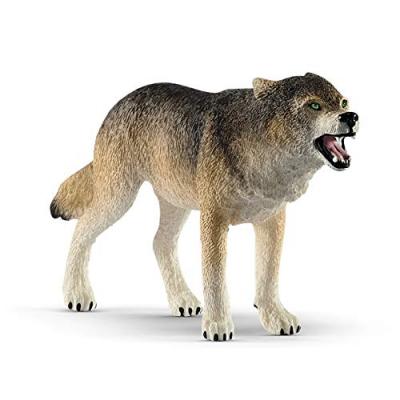 SCHLEICH Figurine loup Multicolore 