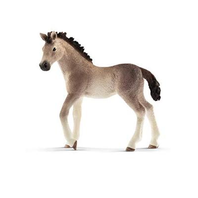 SCHLEICH Poulain andalou Multicolore 
