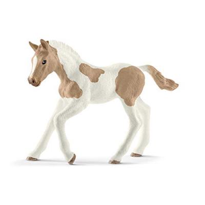 SCHLEICH  Horse Club 13886 - Figurine Poulain Paint Horse 