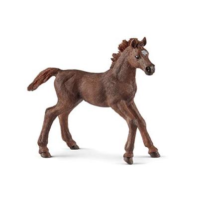 SCHLEICH  - Poulain Pur-sang anglais