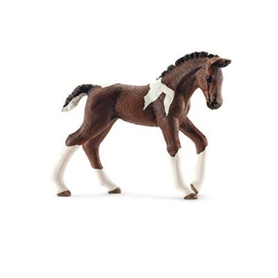 SCHLEICH Poulain Trakehnen Multicolore 