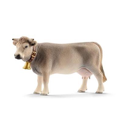 SCHLEICH  - Vache Braunvieh