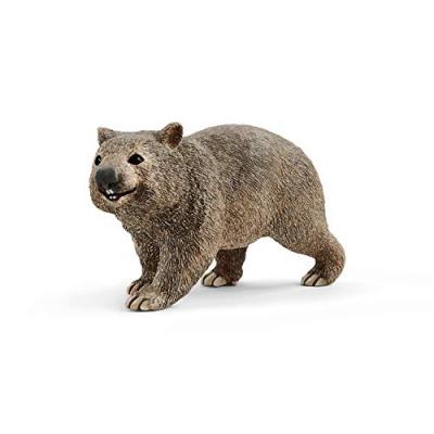 SCHLEICH  Wild Life Wombat, Figurine