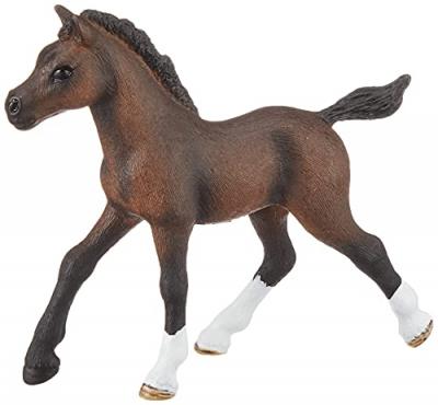 SCHLEICH  Figurine poulain arabe 13762