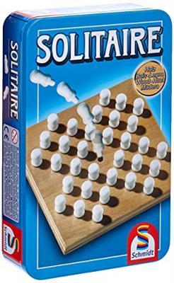 GENERIQUE Jeu de poche : solitaire