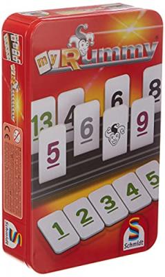 SCHMIDT SPIELE My rummy, petit format