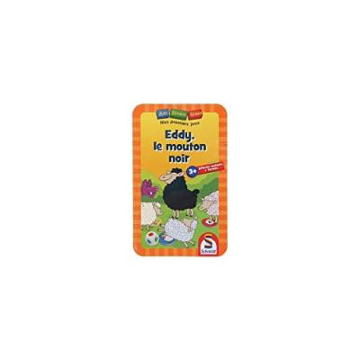 SCHMIDT SPIELE Eddy le mouton noir