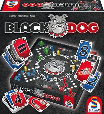 SCHMIDT SPIELE Black Dog Schmidt