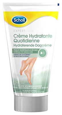 SCHOLL  Cr&egrave;me Hydratante Quotidienne 150ml