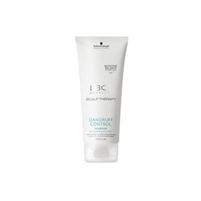 SCHWARZKOPF BC SCALP GENESIS anti-dandruff shampoo 200 ml