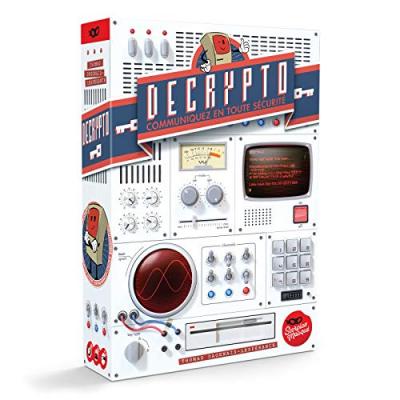 IELLO Jeu decrypto Multicolore Asmod&eacute;e