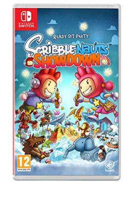 [WARNER] Scribblenauts Showdown