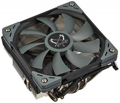 FALSE SCYTHE Ventilateur pour processeur Big Shuriken 3 - 12 cm 