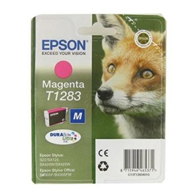 EPSON  serie renard - t1283 magenta