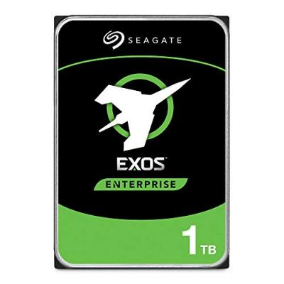 SEAGATE TECHNOLOGY DD 3.5'' SATA SEAGATE EXOS entreprise 7E2 - 1To