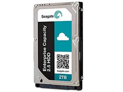 SEAGATE TECHNOLOGY Seagate ENTERPRISE CAP 2.5 HDD 2TB SAT