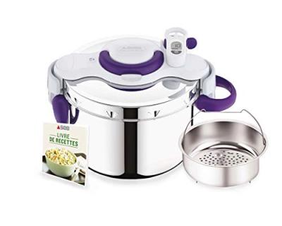 SEB Autocuiseur  ClipsoMinut Perfect 7.5L P4904800