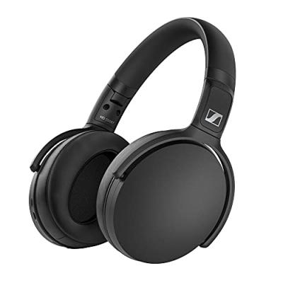 SENNHEISER Casque audio  HD 350BT Noir