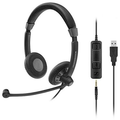 SENNHEISER  SC 75 USB MS - casque