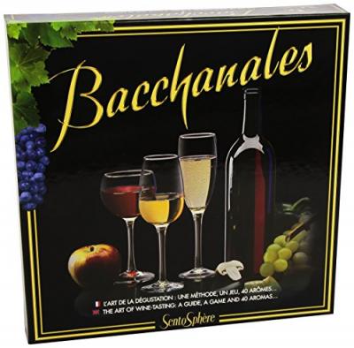 SENTOSPHERE Sentosph&egrave;re Bacchanales nouvelle version