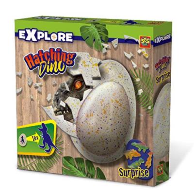  SES CREATIVE Dinosaure Pret a &Eacute;clore 
