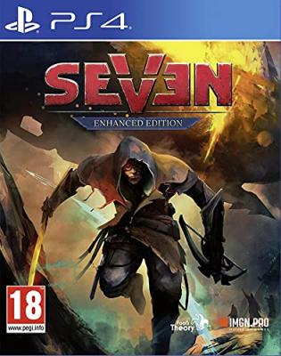 Seven : Enhanced Edition PS4