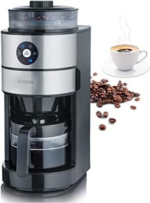 SEVERIN Cafeti&egrave;re &Agrave; Grain  Ka 4811