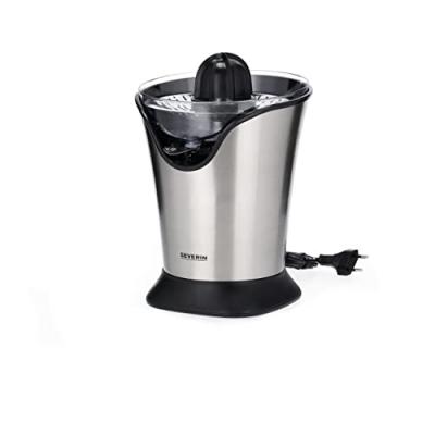 SEVERIN  CP 3534 Presse-agrumes &eacute;lectrique - Inox