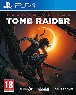 Shadow of the Tomb Raider [video game]