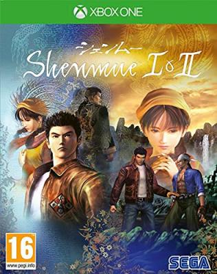 Shenmue I & II Jeu Xbox One