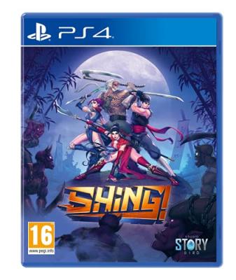 Shing! PlayStation 4 