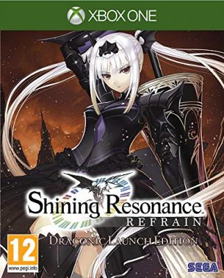 Shining Resonance Refrain Xbox One