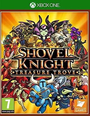 Shovel Knight Treasure Trove pour Xbox One 