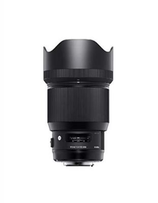 SIGMA  Objectif 85mm f/1.4 Dg Hsm Art Pana L