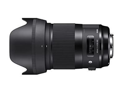 SIGMA 40mm f/1.4 DG HSM Art Monture Sony FE