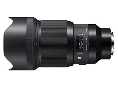 SIGMA  objectif 85mm f/1.4 dg hsm art son
