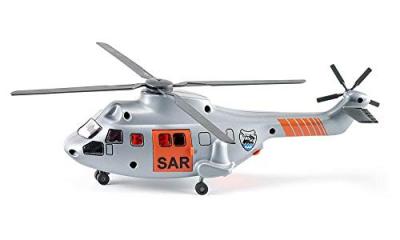 SIKU  h&eacute;licopt&egrave;re de transport