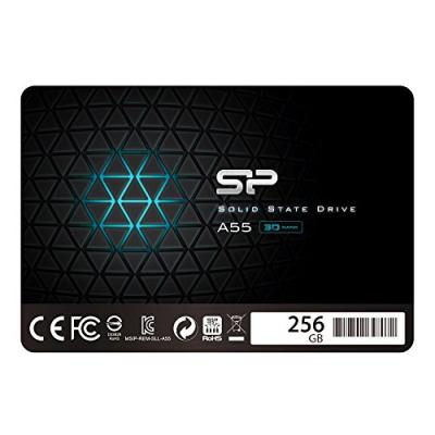 SILICON POWER  A55 256 Go - 2,5 SATA III