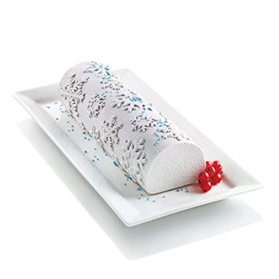SILIKOMART  Moule Frozen B&ucirc;che