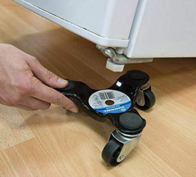 SILVERLINE Mini-chariot &agrave; 3 roues - 60 kg