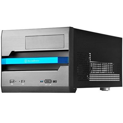 SILVERSTONE  Sugo SG12 (noir)