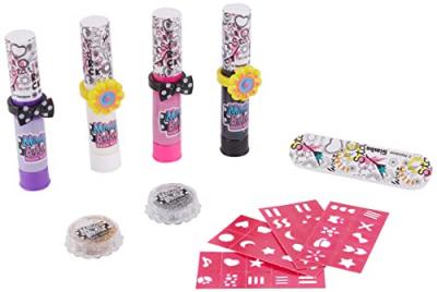 M&b nail art coffret glam