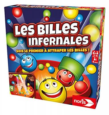  Les Billes Infernales 