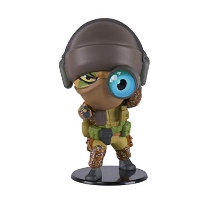 UBISOFT Figurine Six Collection - Rainbow 6 - Chibi Glaz