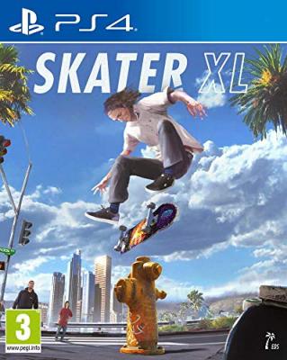 Koch Media Skater Xl