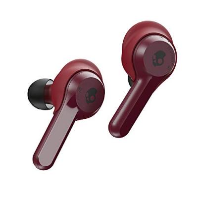 SKULLCANDY Ecouteurs True Wireless  Indy Bordeaux 