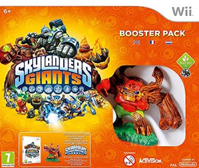Skylanders - Giants - Booster Pack