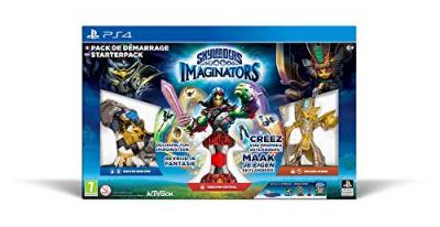 Skylanders Imaginators Starter Pack PS4