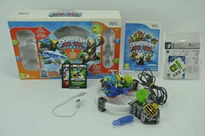 Skylanders Trap Team Starter Pack Wii