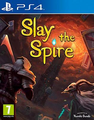 SLAY THE SPIRE P4 VF - 5060146467537